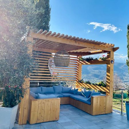 Bed and Breakfast Escondida Nizza Exterior foto
