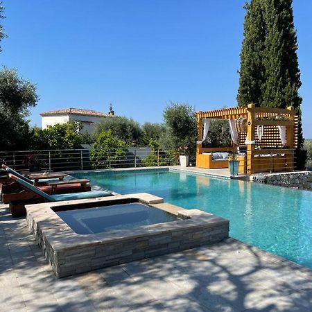 Bed and Breakfast Escondida Nizza Exterior foto