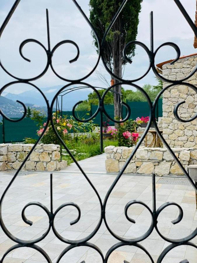 Bed and Breakfast Escondida Nizza Exterior foto