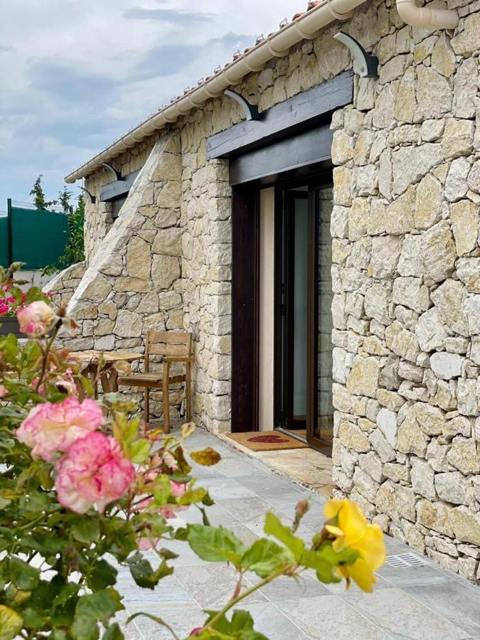 Bed and Breakfast Escondida Nizza Exterior foto