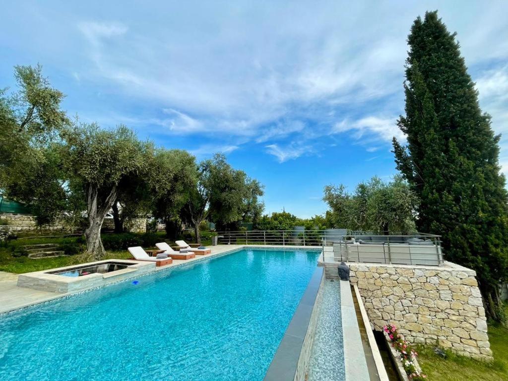 Bed and Breakfast Escondida Nizza Exterior foto