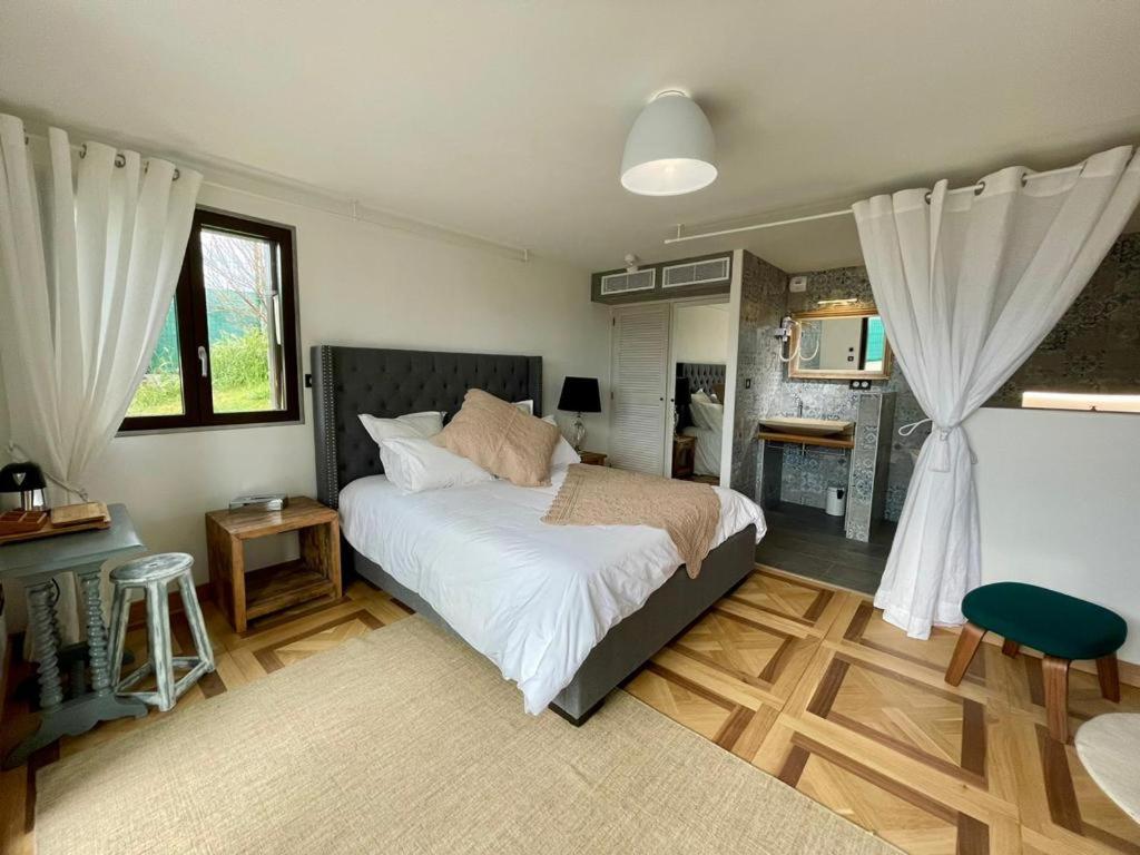 Bed and Breakfast Escondida Nizza Exterior foto