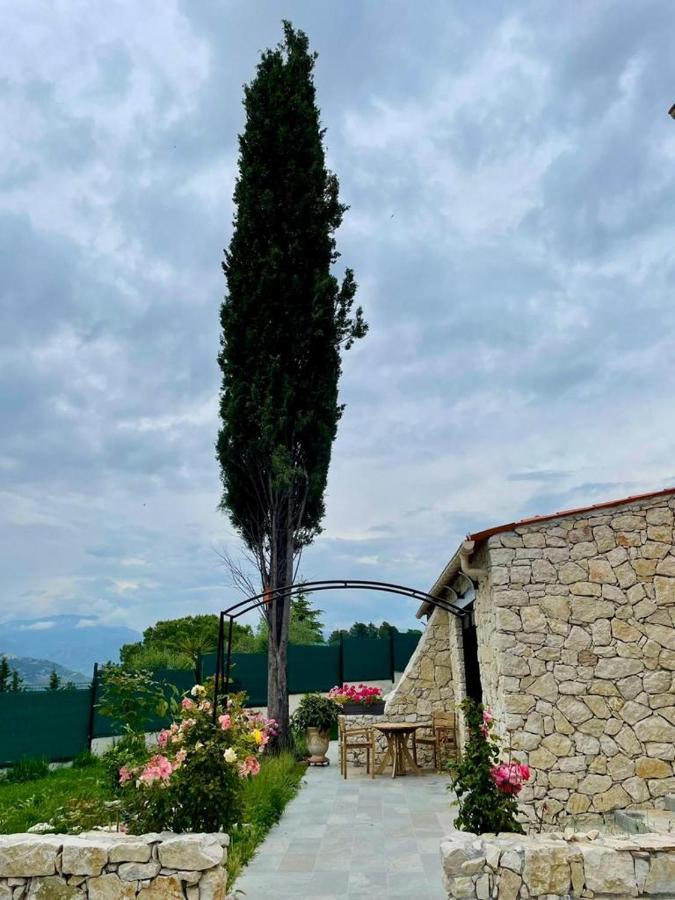 Bed and Breakfast Escondida Nizza Exterior foto