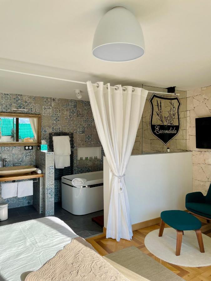 Bed and Breakfast Escondida Nizza Exterior foto