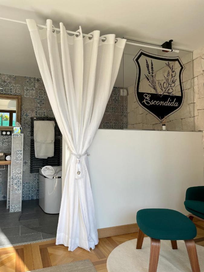 Bed and Breakfast Escondida Nizza Exterior foto