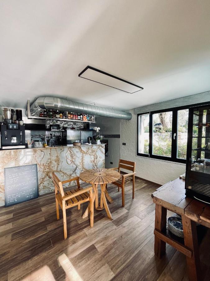 Bed and Breakfast Escondida Nizza Exterior foto