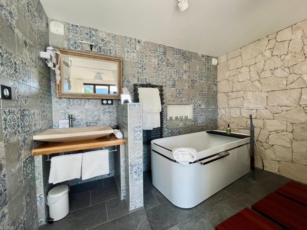 Bed and Breakfast Escondida Nizza Exterior foto