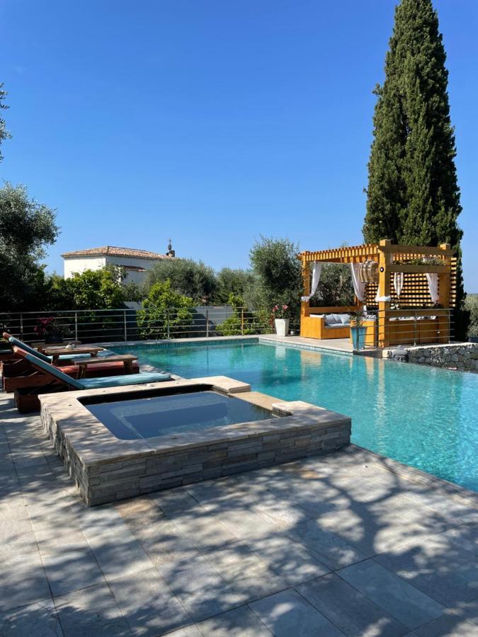 Bed and Breakfast Escondida Nizza Exterior foto